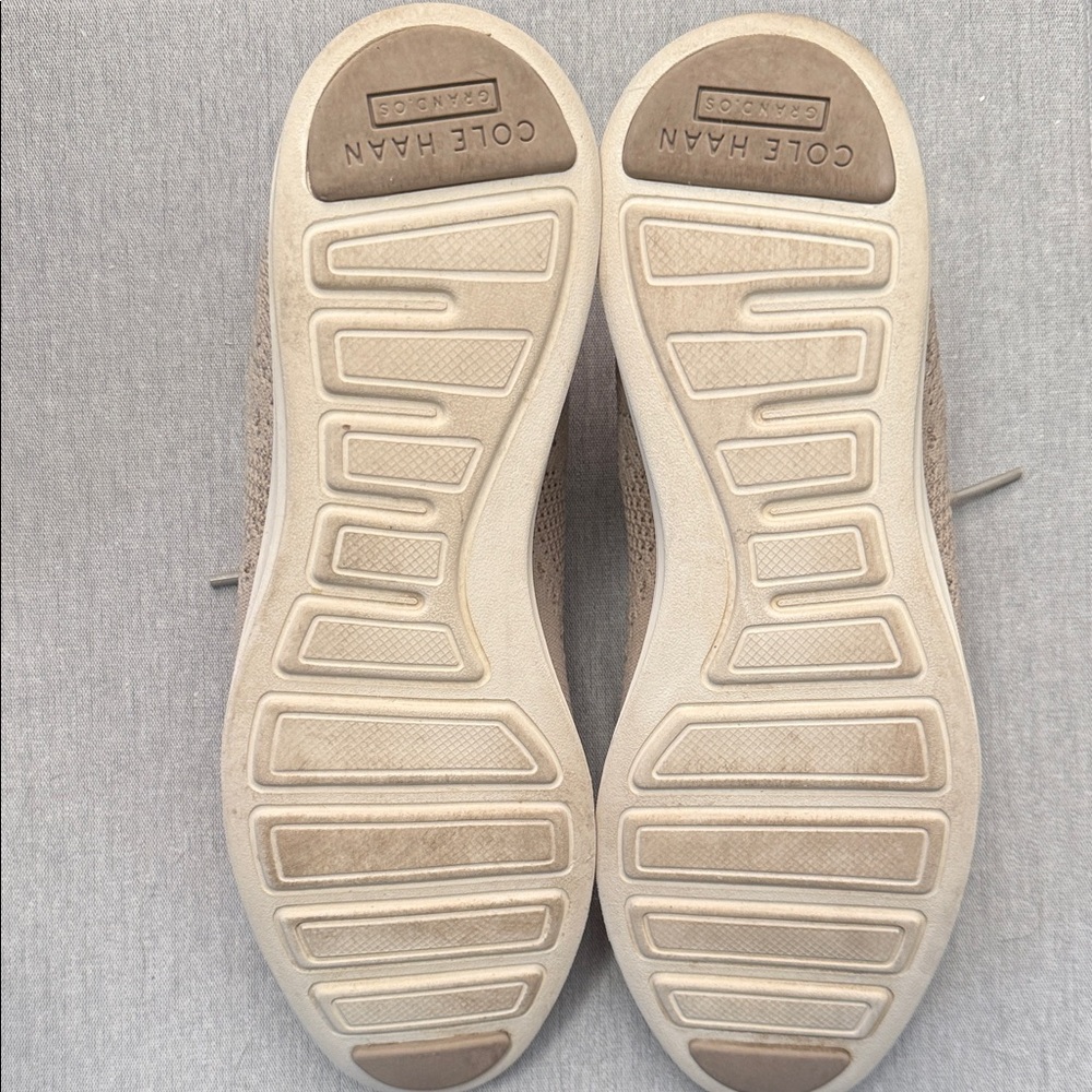 Women's Cole Haan OriginalGrand Stitchlite Wingtip Shoes - Picture 5 of 5